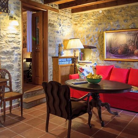 Persephone Art Country House Ierápetra Exterior foto