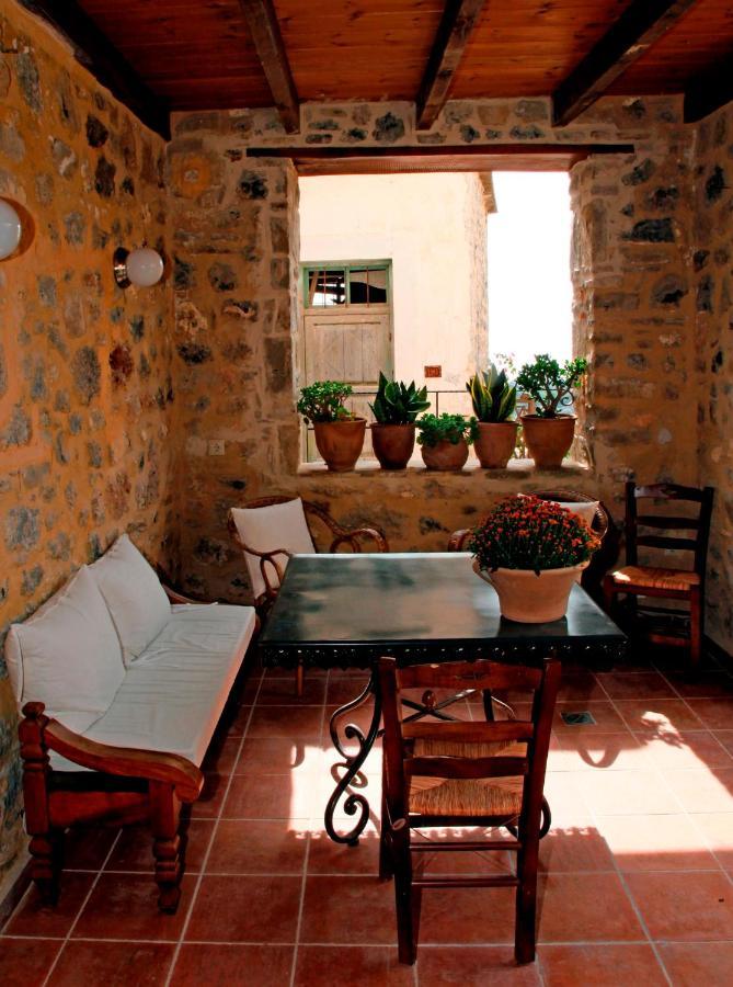 Persephone Art Country House Ierápetra Exterior foto