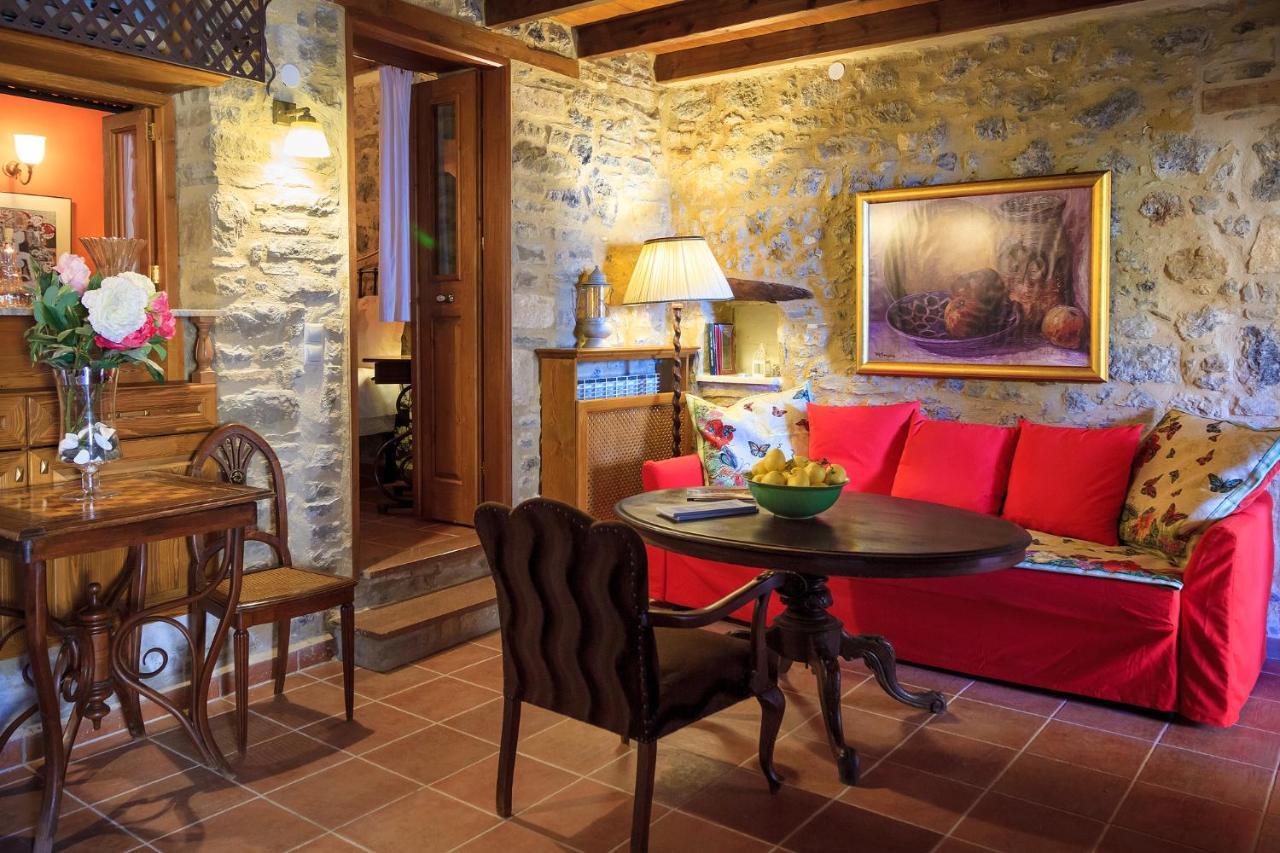 Persephone Art Country House Ierápetra Exterior foto