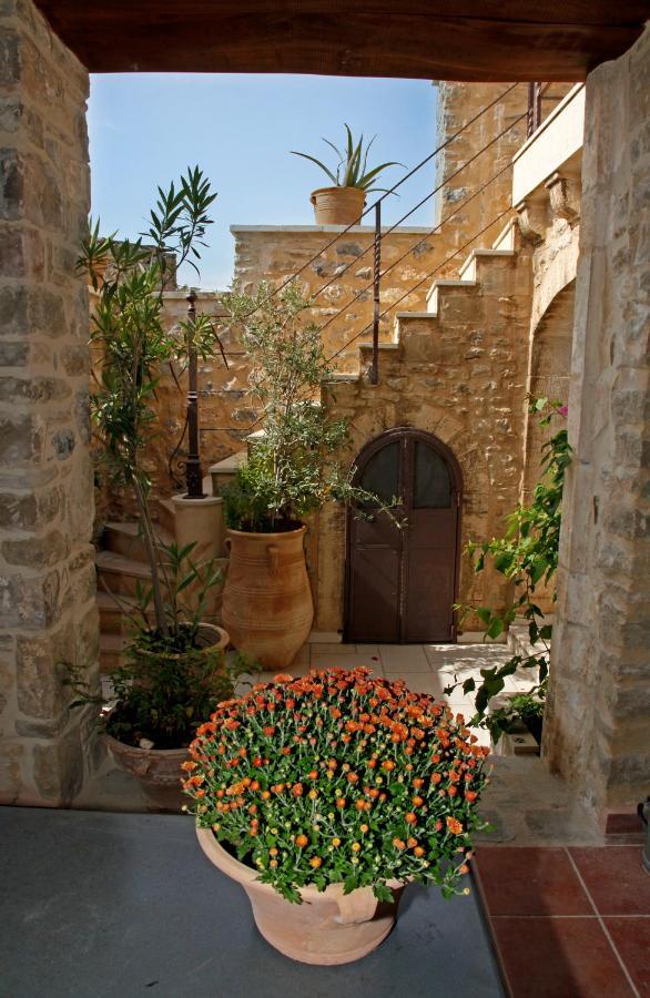 Persephone Art Country House Ierápetra Exterior foto