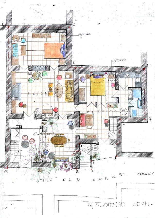 Persephone Art Country House Ierápetra Exterior foto