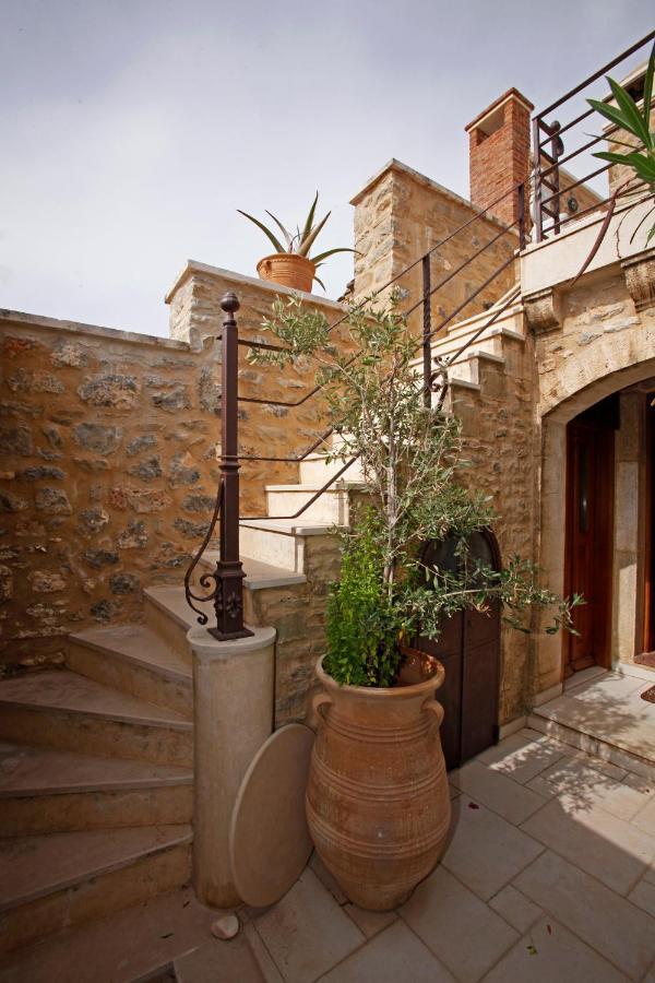 Persephone Art Country House Ierápetra Exterior foto