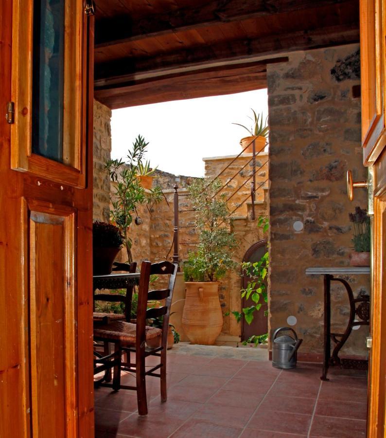 Persephone Art Country House Ierápetra Exterior foto