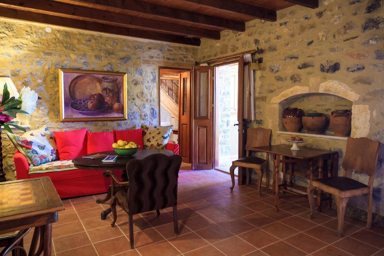 Persephone Art Country House Ierápetra Exterior foto