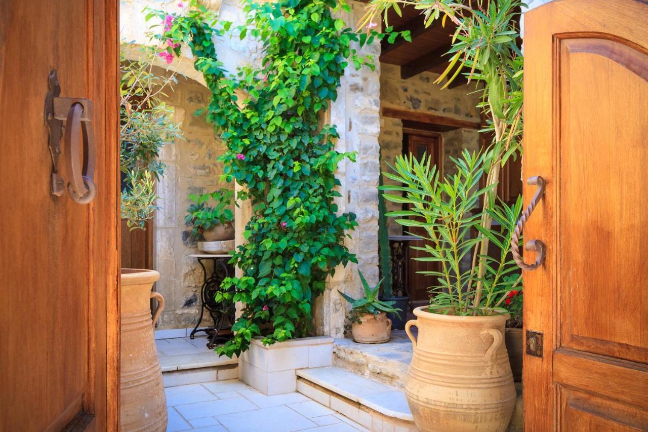 Persephone Art Country House Ierápetra Exterior foto